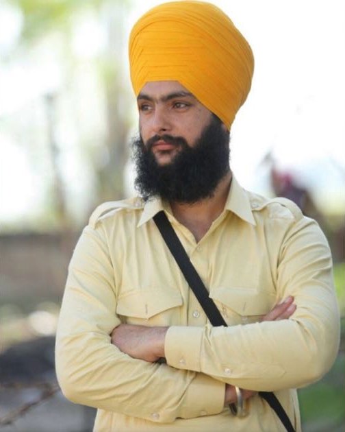 Davinder Pal Singh